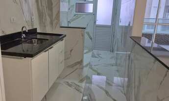 Imagem 7: Apartamento aluguel vista para o mar, Praia Grande-SP: 2 quartos, 1 suite, 1 sala, 1 banhe