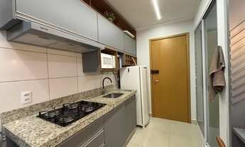 Imagem 3: Apto. 01 Qt | Vista para o Parque Vaca Brava