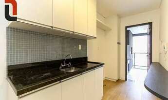 Imagem 3: Apartamento com 1 quarto para alugar, 37 m² por R$ 2.000/mês - Bigorrilho - Curitiba/PR