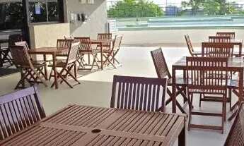 Imagem 2: Apartamento 3 quartos no Residencial Plaza de Mayo