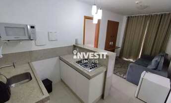 Imagem 5: Apartamento com 1 dormitório para alugar, 35 m²- Alto da Glória - Goiânia/GO