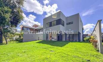 Imagem: Casa alto padrão com 4 suítes a venda