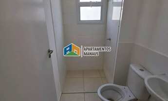 Imagem 6: Vila das flores - 2 Quartos - 4° Andar - Lago Azul