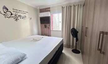 Imagem 5: ALUGO APARTAMENTO MOBILIADO NO ED.TORRES DUMONT