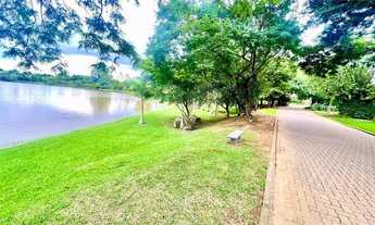 Imagem 2: Casa à venda com 4 quartos, sendo 4 suítes, no condomínio Vivendas do Lago, Sorocaba - SP