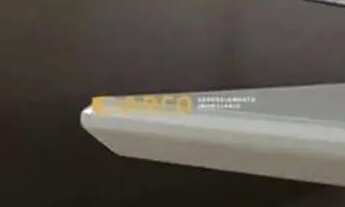 Imagem 7: Apto. 59m quadrados - Sacada Gourmet com churrasqueira - Cond. Saint Raphael - Caçapava SP