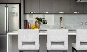 Imagem 3: Cobertura de Alto Padrão com 3 Suítes, 229m² Privativos e Lazer Completo à Venda