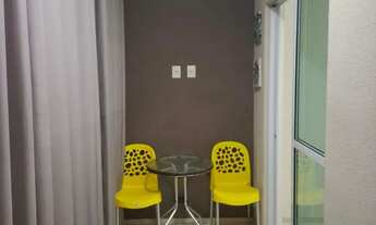 Imagem 7: Alugo AP mobiliado no Condomínio Vila de Espanha bairro Sim