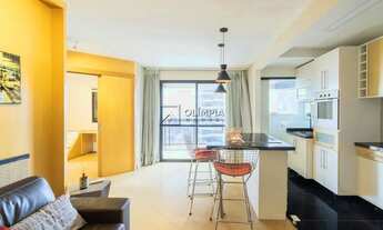 Imagem 2: Aluguel Apartamento 2 Dormitórios - 65 m² Vila Olímpia