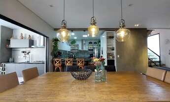 Imagem 4: Casa em Rua Iraúna - Moema - São Paulo/SP