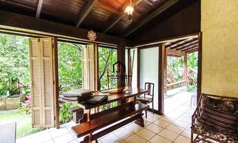 Imagem 3: Casa com 3 dormitórios sendo 1 suite no bairro Praia Vermelha do Sul em Ubatuba