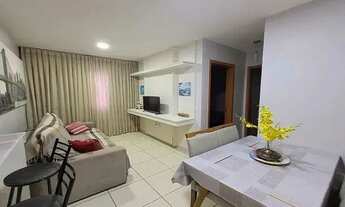 Imagem: Aluguel Mobiliado com 50mt com 2 quartos