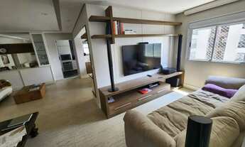 Imagem 3: 124282- Imóvel para aluguel com 105 metros quadrados com 2 quartos - São Paulo - SP