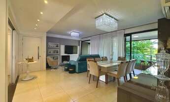 Imagem: Apartamento semi mobiliado de 3 dormitórios