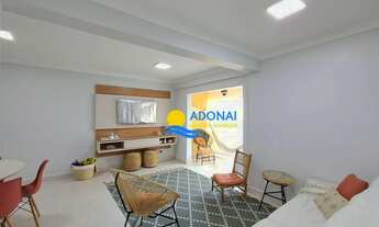 Imagem 6: Apartamento próximo à praia com sacada Enseada Guarujá