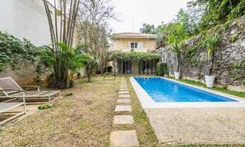 Imagem: Aluguel Casa 4 Dormitórios - 370 m² Campo