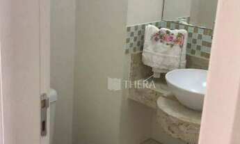 Imagem 7: Apartamento com 4 dormitórios, 133 m² - venda por R$ 2.680.000,00 ou aluguel por R$ 11.230