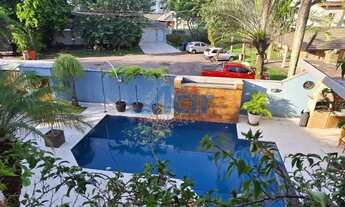 Imagem 4: Venda na Barra da Tijuca/RJ: Casa 4 quartos, 4 suítes, piscina, 502 m² por R$5.000.000,00