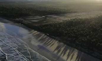 Imagem 6: Loteamento Fechado à Beira-Mar com Área de Lazer Completa no litoral sul de Alagoas