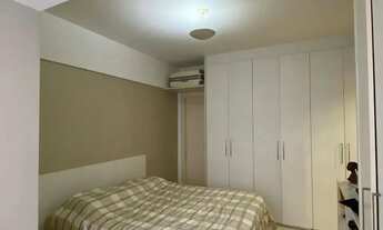 Imagem 6: APARTAMENTO 3 SUÍTES COM LAVABO E DEP. COMPLETA, EM 133M², NO HORTO FLORESTAL - SALVADOR