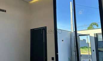 Imagem 3: Casa à venda em Indaiatuba, Jardim Bom Sucesso, com 3 quartos, com 107 m²