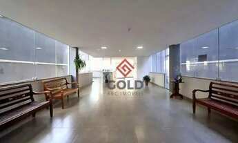 Imagem 2: Apartamento com 2 dormitórios para alugar, 56 m² por R$ 2.876,44/mês - Vila Curuçá - Santo