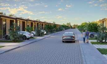 Imagem 3: Belíssima casa em condomínio club,om 92 metros quadrados com 3 quartos em Mangabeira - Eu