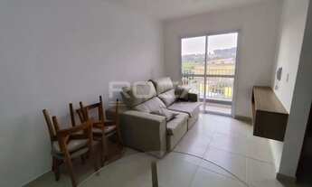 Imagem 2: Lindo apartamento com 2 dormitórios e suíte em Azulville I, São Carlos