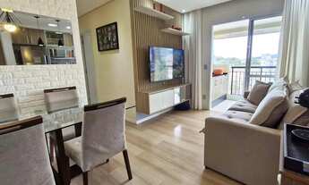 Imagem 3: Apartamento para venda em Vila Nova Mazzei com 2 quartos, sendo 1 suíte , 60m²