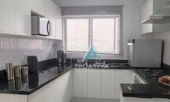 Imagem 5: Apartamento com 2 dormitórios à venda, 70 m² por R$ 339.000,00 - Vila Valparaíso - Santo A