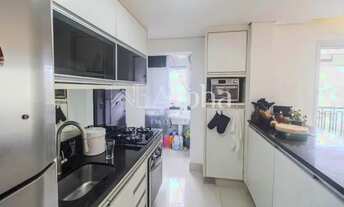 Imagem 6: Apartamento a venda no Condomínio Alpha Park em Alphaville - SP