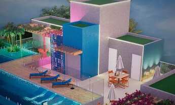 Imagem 6: Flat em Porto de Galinhas, próxima à praia e centro. Excelente para rentabilizar. Poucas u