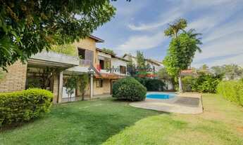 Imagem 3: Alphaville Residencial 5 - Casa em Condomínio - Alphaville residencial 5