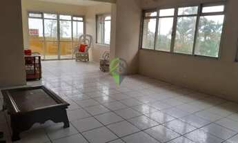Imagem 4: Apartamento - 3 dormitórios à venda, 265 m² - Aparecida - Santos/SP!!