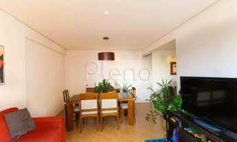 Imagem 3: Apartamento à venda em Campinas, Cambuí, com 3 quartos, com 91 m², Edifício Alecrins de Ca