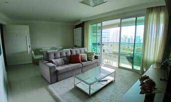 Imagem 6: Belíssimo Apartamento Alto Padrão 04 Suites No Condomínio Living Garden - Tirol