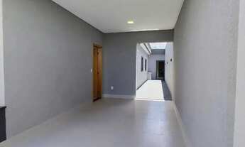 Imagem 3: Casa com 3 dormitórios à venda, 115 m² por R$ 430.000 - Jardim Boa Esperança - Aparecida d