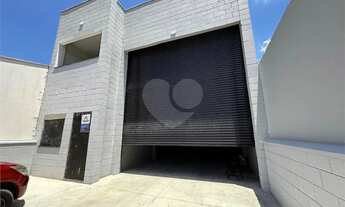 Imagem: Galpão comercial à venda ou para alugar