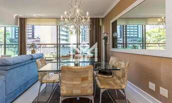 Imagem: Apartamento com 3 quartos à venda, 120m²