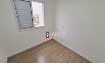 Imagem 7: Apartamento com 2 dormitórios para alugar, 52 m² por R$ 2.264,00 - Vila Massucheto - Ameri