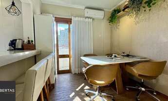 Imagem: Apartamento de 1 quarto, sacada, 1 vaga