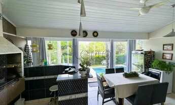 Imagem 7: Casa à venda com 3 quartos no Loteamento Caminhos de São Conrado (Sousas), Campinas