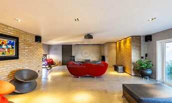 Imagem 2: Cobertura à venda e para alugar em Campinas, Cambuí, com 4 suítes, com 533 m², Dona Nair