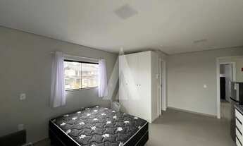 Imagem 6: Apartamento studio, mobiliado, 1 dormitório, cozinha e bwc