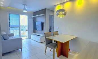 Imagem 3: Imóvel para venda tem 55 metros quadrados com 2 quartos em Jardim Limoeiro - Serra - ES