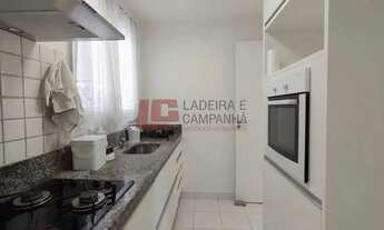 Imagem 6: Apartamento com 2 quartos, Mansões Santo Antônio - Campinas