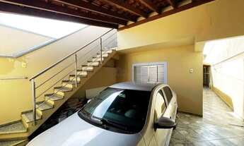 Imagem 2: CASA RESIDENCIAL COM 03 QUARTOS, SENDO 02 SUÍTES NO JARDIM GUSTAVO PECCININI