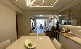 Imagem 6: Apartamento 3 Quartos com Suíte e 3 Vagas no Villagio Di Fiori na Vila Cleópatra - Maringá