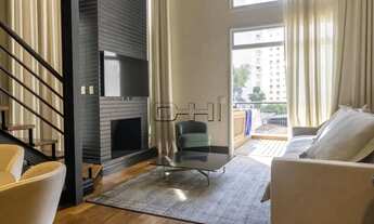 Imagem 2: Aluguel Apartamento 1 Dormitórios - 100 m² Consolação