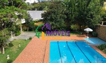 Imagem: CASA ASSOBRADADA - MORUMBI - SP